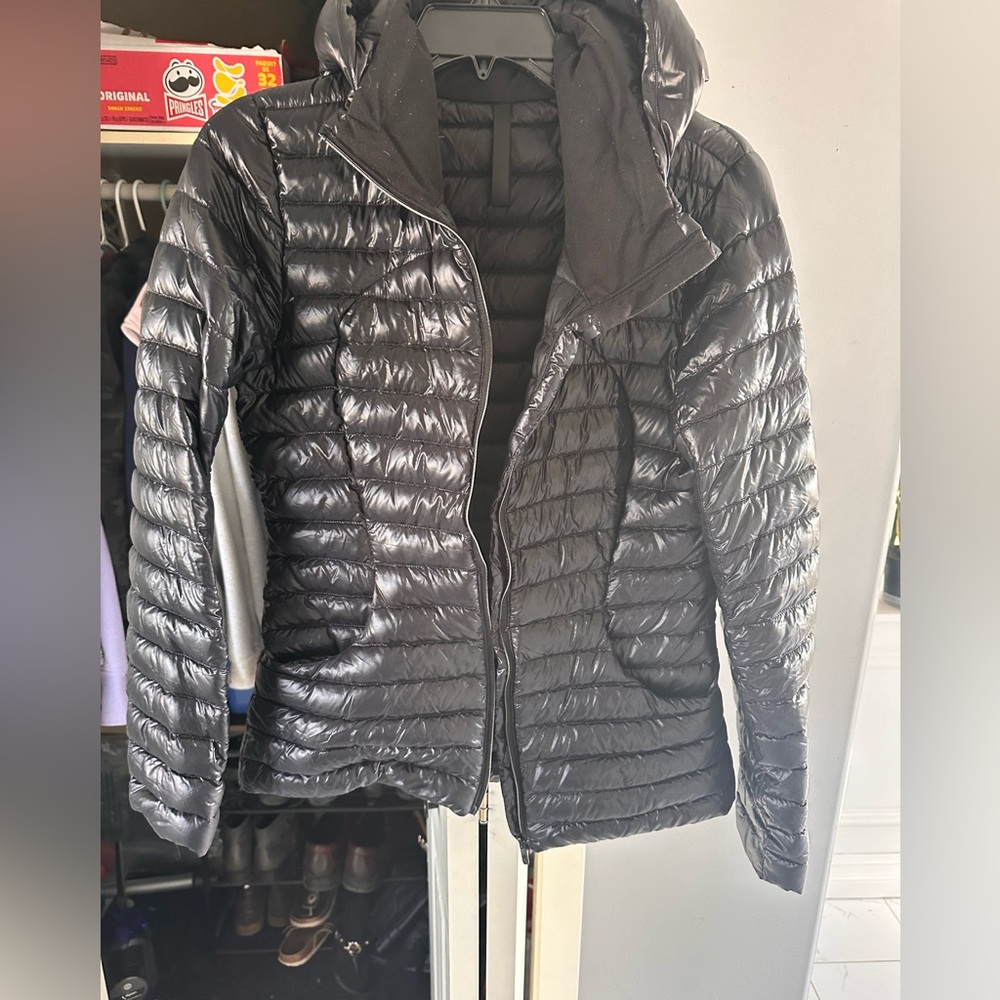 Lululemon pack it down jacket